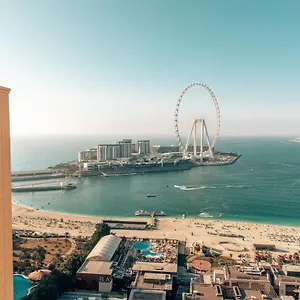 Amwaj Rotana, Jumeirah - 5* Dubaj
