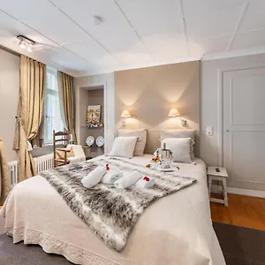 Het Geerwijn - Gastensuite In Hartje Appartement Bruges